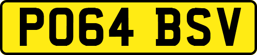 PO64BSV