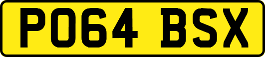 PO64BSX