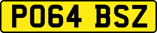 PO64BSZ