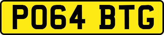 PO64BTG