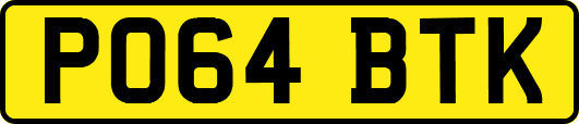 PO64BTK