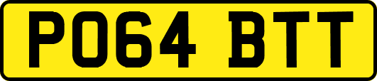 PO64BTT