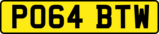 PO64BTW