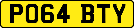 PO64BTY