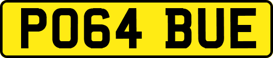 PO64BUE