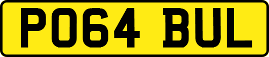 PO64BUL