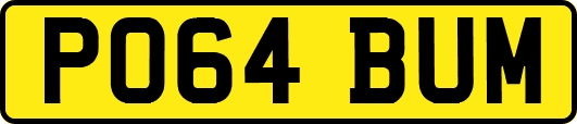 PO64BUM