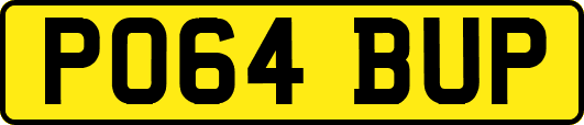 PO64BUP