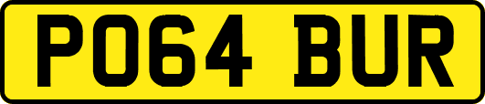 PO64BUR