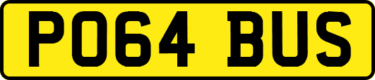 PO64BUS