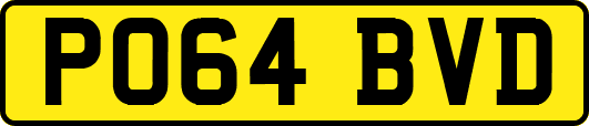 PO64BVD