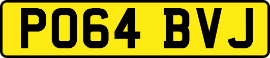PO64BVJ
