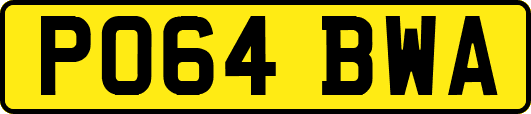 PO64BWA