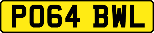 PO64BWL