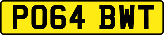 PO64BWT