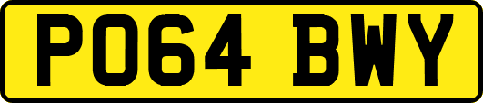 PO64BWY
