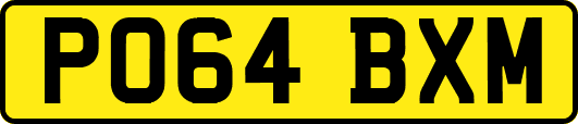 PO64BXM
