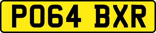 PO64BXR