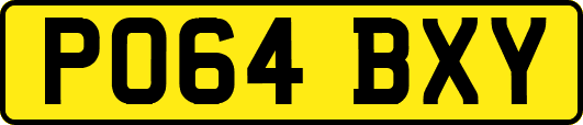 PO64BXY