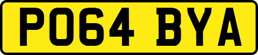 PO64BYA