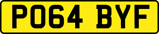 PO64BYF