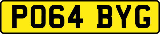 PO64BYG