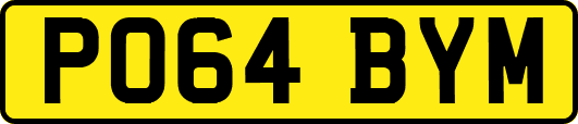 PO64BYM
