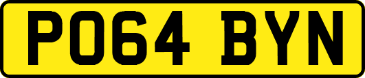 PO64BYN