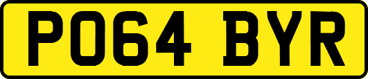 PO64BYR
