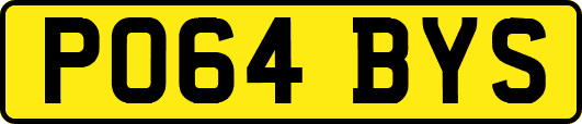 PO64BYS