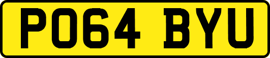 PO64BYU