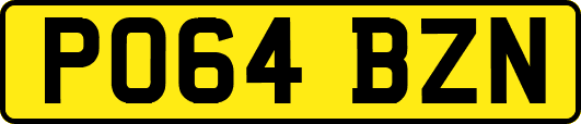 PO64BZN