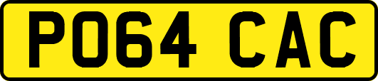 PO64CAC