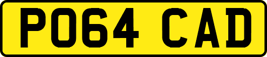 PO64CAD