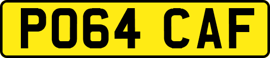 PO64CAF
