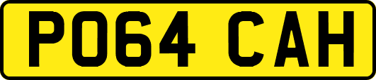 PO64CAH