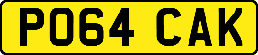PO64CAK