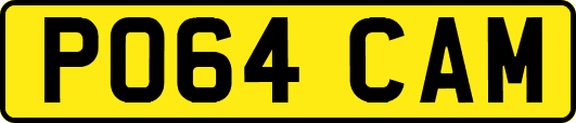 PO64CAM