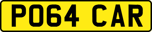 PO64CAR