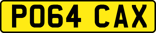 PO64CAX