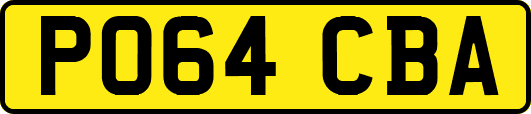 PO64CBA