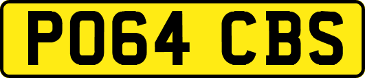 PO64CBS