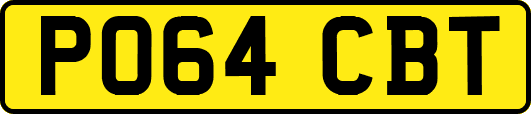 PO64CBT