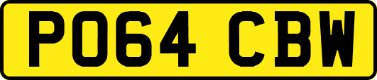 PO64CBW