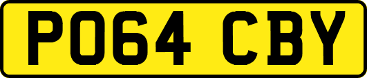 PO64CBY