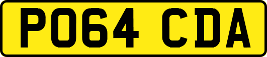 PO64CDA
