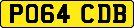 PO64CDB