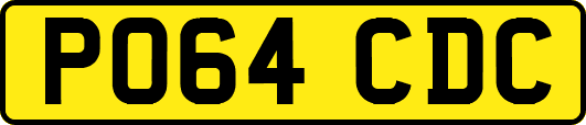 PO64CDC