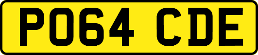 PO64CDE