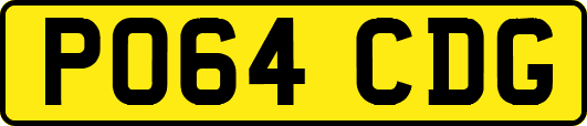PO64CDG